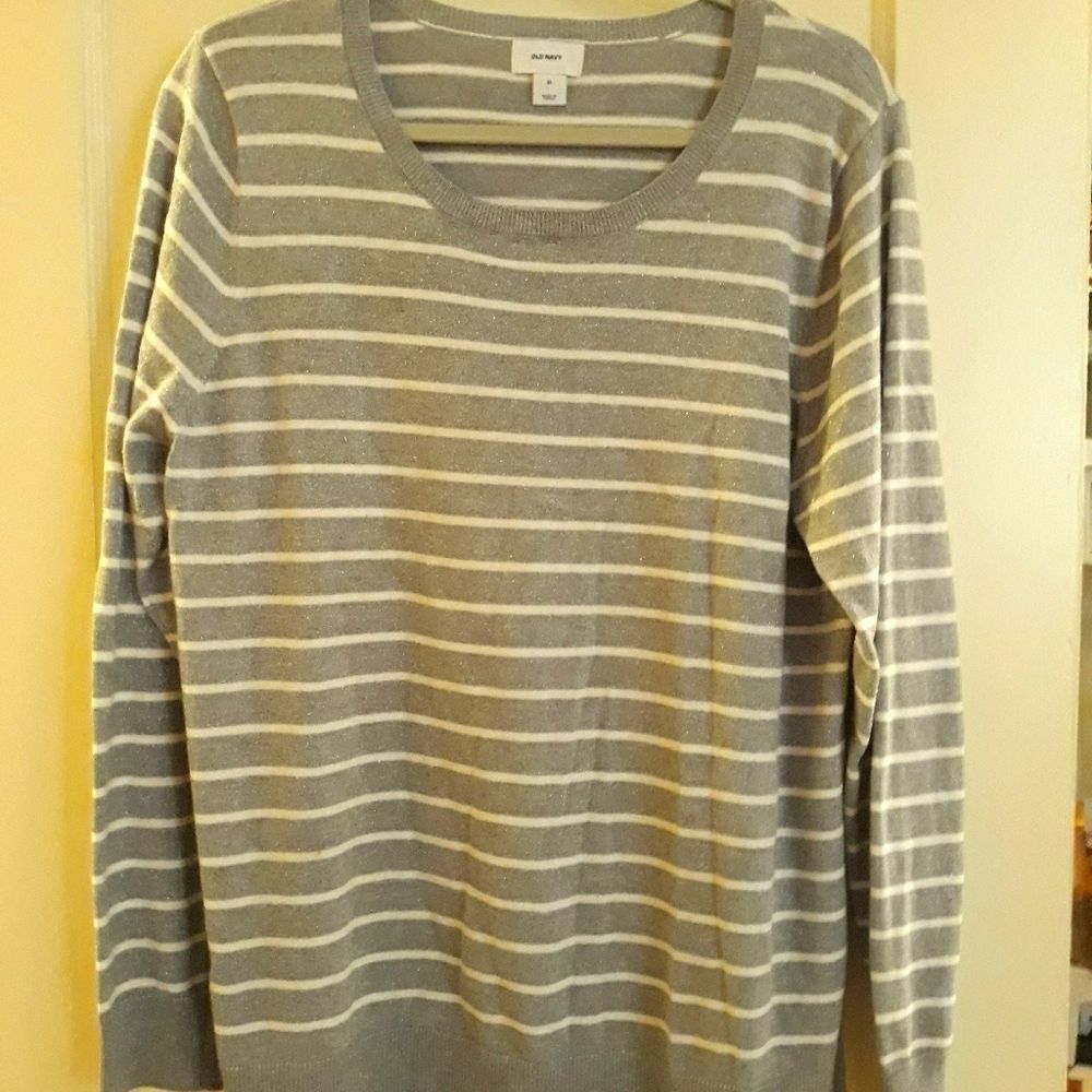 Lightweight sparkly sweater - Picture 1 of 7